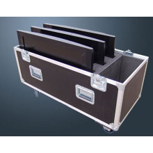 Aluminium Plasma TV Flightcase Screem Road Case